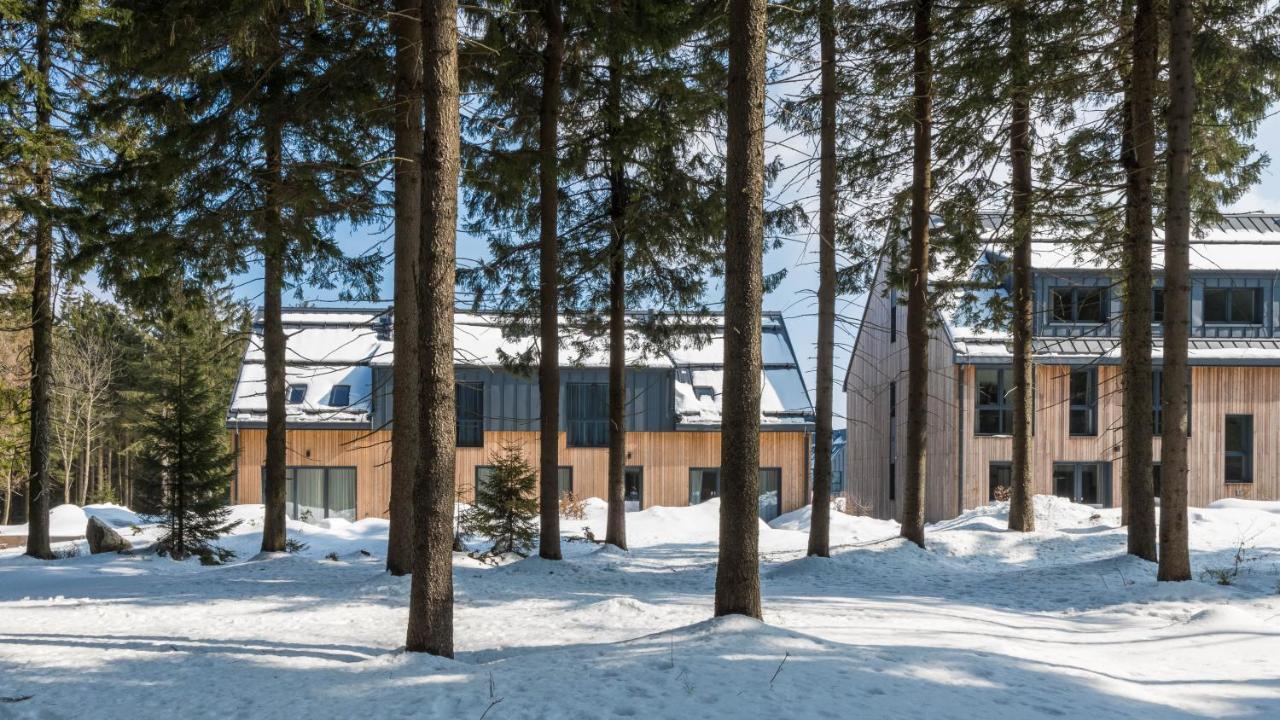 Hotel Kralovka Bedřichov エクステリア 写真