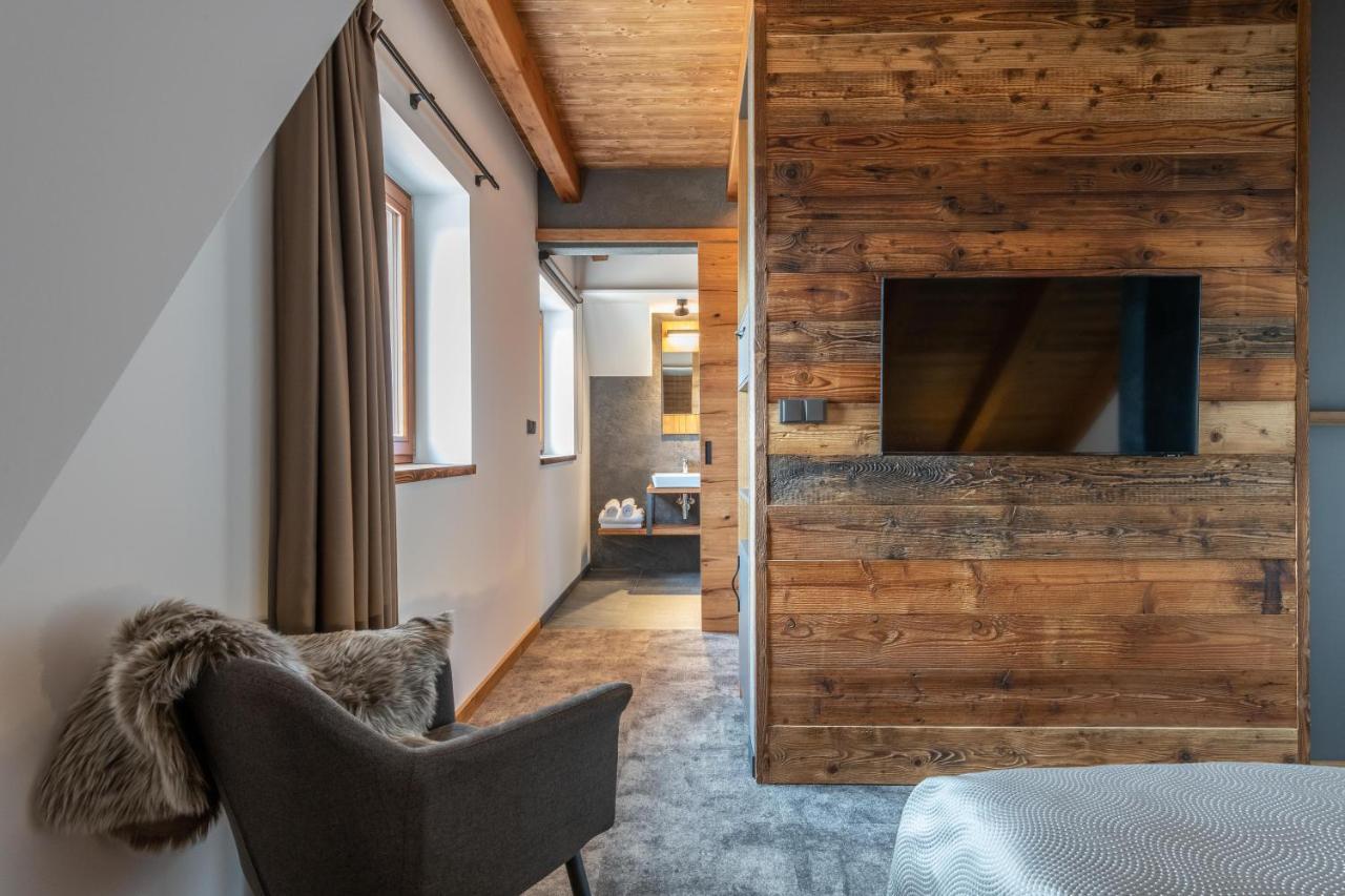 Hotel Kralovka Bedřichov エクステリア 写真