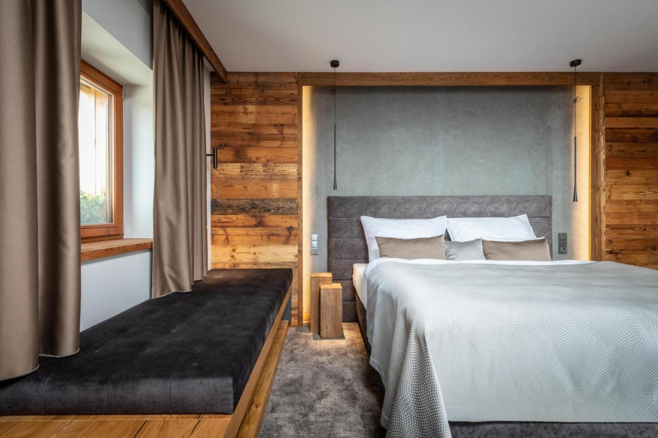Hotel Kralovka Bedřichov エクステリア 写真