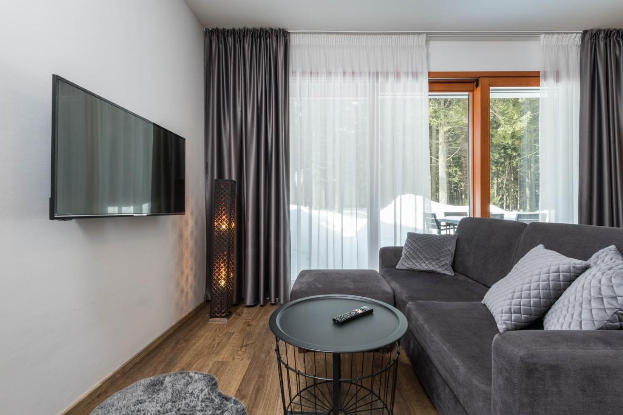 Hotel Kralovka Bedřichov エクステリア 写真