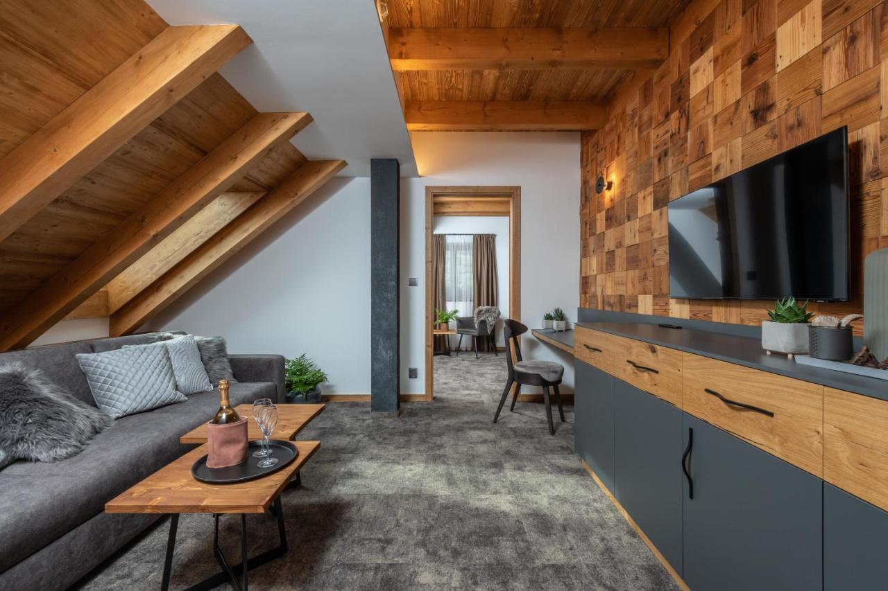 Hotel Kralovka Bedřichov エクステリア 写真